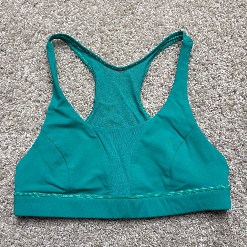 Lululemon Glide and Stride Tank *Bra Only